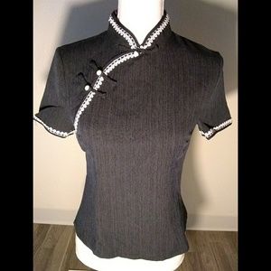 Cheongsam Traditional Chinese Women's Shirt